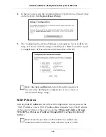 Предварительный просмотр 41 страницы ActionTec Wireless-Ready DSL Gateway User Manual