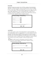 Предварительный просмотр 46 страницы ActionTec Wireless-Ready DSL Gateway User Manual