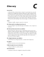 Предварительный просмотр 86 страницы ActionTec Wireless-Ready DSL Gateway User Manual