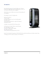 Preview for 3 page of ActionTec zControl User Manual