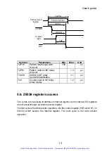 Предварительный просмотр 14 страницы Actis CIO-32 User Manual