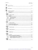 Preview for 6 page of Actis VSBC-6862 User Manual