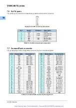 Preview for 71 page of Actis VSBC-6872 Series User Manual