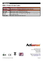 Предварительный просмотр 11 страницы Actisense EMU-1 Series User Manual