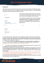 Preview for 3 page of Actisense NDC-5 Configuration Manual