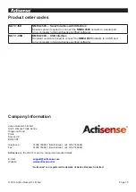 Предварительный просмотр 10 страницы Actisense NGT-1-ISO Installation Manual