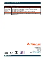 Preview for 13 page of Actisense NMEA NGW-1-ISO Installation And User Manual