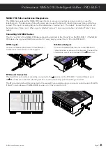 Предварительный просмотр 7 страницы Actisense PRO-BUF-1-BAS-R User Manual