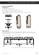 Предварительный просмотр 9 страницы Actisense PRO-BUF-1-BAS-R User Manual