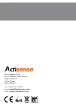 Предварительный просмотр 16 страницы Actisense PRO-BUF-1-BAS-R User Manual