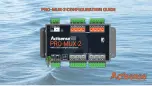 Actisense PRO-MUX-2 Configuration Manual preview