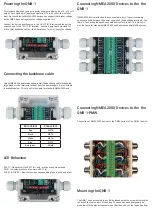 Предварительный просмотр 2 страницы Actisense QNB-1 Quick Start Manual