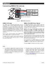 Preview for 8 page of Actisense USG-1-B-422 User Manual