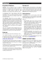 Preview for 4 page of Actisense USG-1-B-485 User Manual