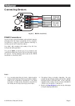 Preview for 8 page of Actisense USG-1-B-485 User Manual