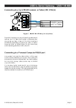 Preview for 9 page of Actisense USG-1-B-485 User Manual