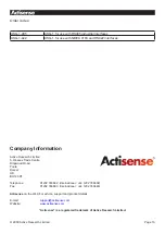 Preview for 16 page of Actisense USG-1-B-485 User Manual