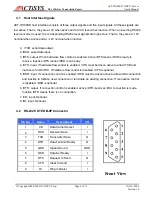 Preview for 9 page of ACTiSYS ACT-IR100SD OBEX Server User Manual