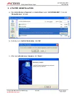 Preview for 12 page of ACTiSYS ACT-IR100UD-MDT User Manual