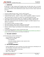 Preview for 5 page of ACTiSYS ACT-IR100UD User Manual