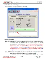 Предварительный просмотр 17 страницы ACTiSYS ACT-IR100UD User Manual