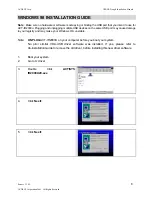 Предварительный просмотр 8 страницы ACTiSYS ACT-IR2000U User Manual