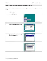 Предварительный просмотр 17 страницы ACTiSYS ACT-IR2000U User Manual