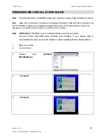 Предварительный просмотр 20 страницы ACTiSYS ACT-IR2000U User Manual