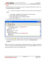 Предварительный просмотр 14 страницы ACTiSYS ACT-IR204UN User Manual