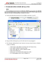 Предварительный просмотр 15 страницы ACTiSYS ACT-IR204UN User Manual