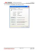 Предварительный просмотр 16 страницы ACTiSYS ACT-IR204UN User Manual