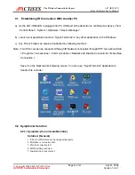 Предварительный просмотр 24 страницы ACTiSYS ACT-IR204UN User Manual