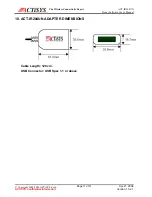 Предварительный просмотр 25 страницы ACTiSYS ACT-IR204UN User Manual