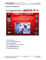 Предварительный просмотр 28 страницы ACTiSYS ACT-IR204UN User Manual