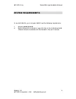 Preview for 6 page of ACTiSYS ACT-IR210L User Manual