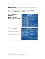 Preview for 7 page of ACTiSYS ACT-IR210L User Manual