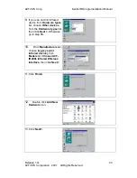 Предварительный просмотр 23 страницы ACTiSYS ACT-IR210L User Manual