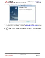 Предварительный просмотр 10 страницы ACTiSYS ACT-IR224UN User Manual