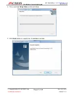 Предварительный просмотр 21 страницы ACTiSYS ACT-IR224UN User Manual