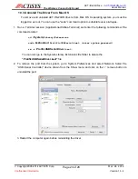 Предварительный просмотр 23 страницы ACTiSYS ACT-IR224UN User Manual