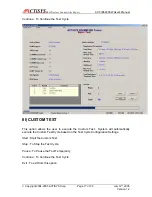 Предварительный просмотр 17 страницы ACTiSYS ACT-IR3200M User Manual