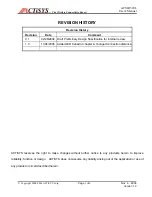 Preview for 3 page of ACTiSYS ACT-IR320L User Manual