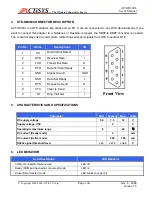 Preview for 6 page of ACTiSYS ACT-IR320L User Manual