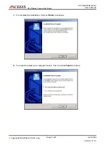 Предварительный просмотр 7 страницы ACTiSYS ACT-IR4000US Series User Manual