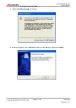 Предварительный просмотр 10 страницы ACTiSYS ACT-IR4000US Series User Manual
