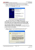 Предварительный просмотр 11 страницы ACTiSYS ACT-IR4000US Series User Manual