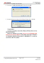 Предварительный просмотр 15 страницы ACTiSYS ACT-IR4000US Series User Manual