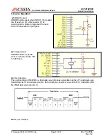 Предварительный просмотр 9 страницы ACTiSYS ACT-IR8200D Design Specification