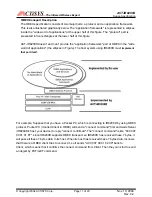 Предварительный просмотр 12 страницы ACTiSYS ACT-IR8200D Design Specification