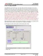 Preview for 13 page of ACTiSYS ACT-IR8200D Design Specification